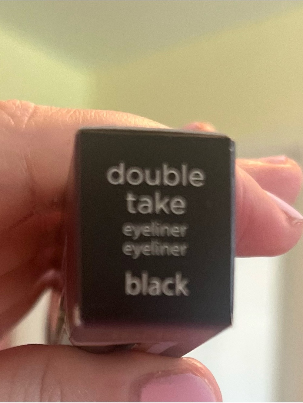 Tarte Double Take Dual-Ended Waterproof Liquid and Gel Pencil Eyeliner — Black - Picture 11 of 11